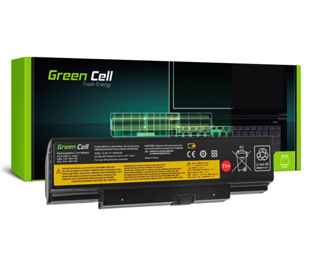 Green Cell Lenovo ThinkPad Edge E550 E550c E555 E560 E565 - 697020 - zdjęcie